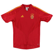 Camiseta España 2004  M