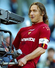 Cargar imagen en el visor de la galería, Camiseta Totti 10
