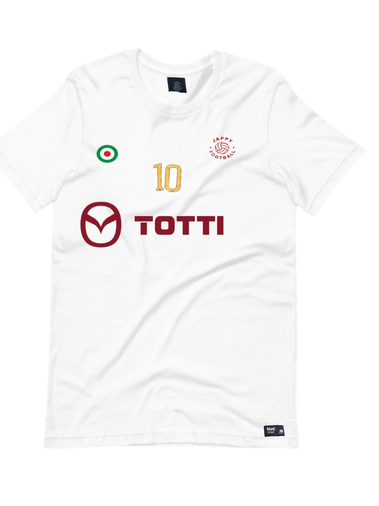 Camiseta Totti 10