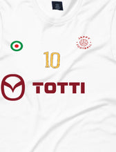 Cargar imagen en el visor de la galería, Camiseta Totti 10
