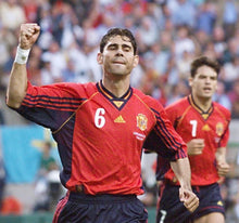 Cargar imagen en el visor de la galería, Chándal selección española 1998 M
