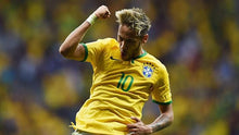 Cargar imagen en el visor de la galería, Camiseta Brasil Mundial 2014 M

