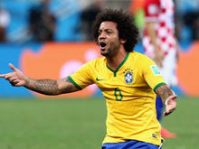Cargar imagen en el visor de la galería, Camiseta Brasil Mundial 2014 M
