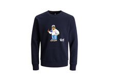 Cargar imagen en el visor de la galería, Sudadera Jappy Oso maño 90
