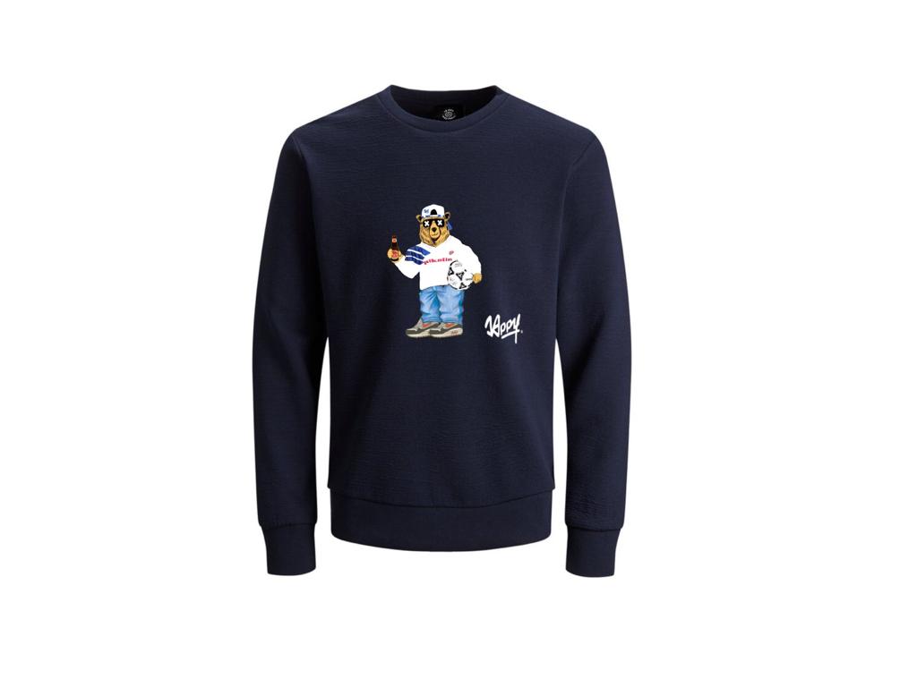 Sudadera Jappy Oso maño 90