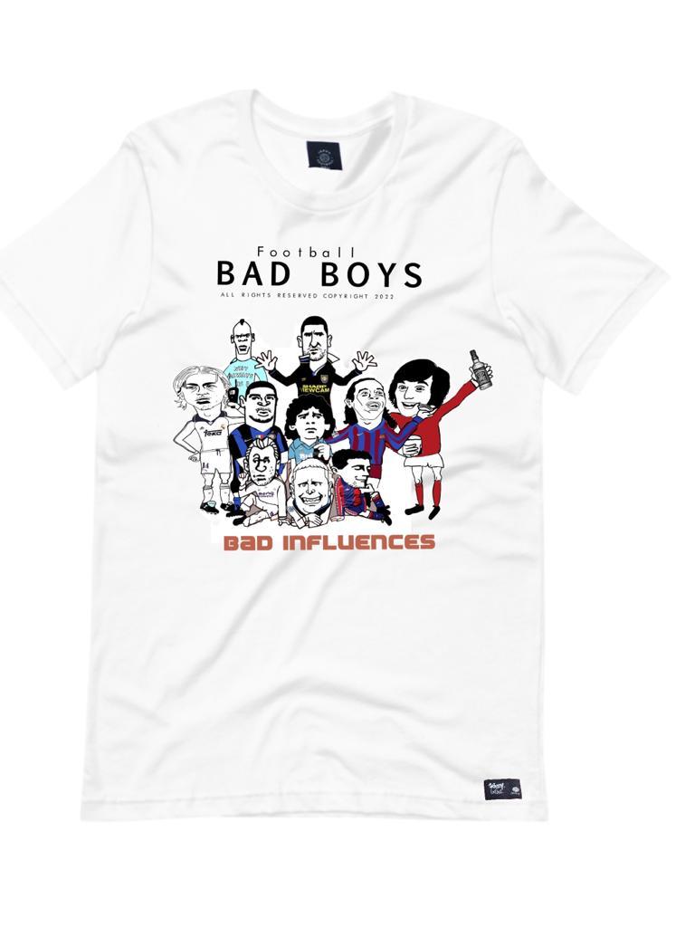 Camiseta Football Bad Boys