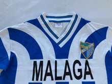 Cargar imagen en el visor de la galería, Camiseta Malaga 1997-98 L
