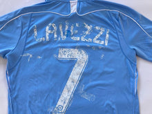 Cargar imagen en el visor de la galería, Camiseta Nápoles 2008 -09  # 7 Lavezzi M

