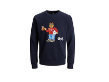 Cargar imagen en el visor de la galería, Sudadera Jappy Oso Viva España
