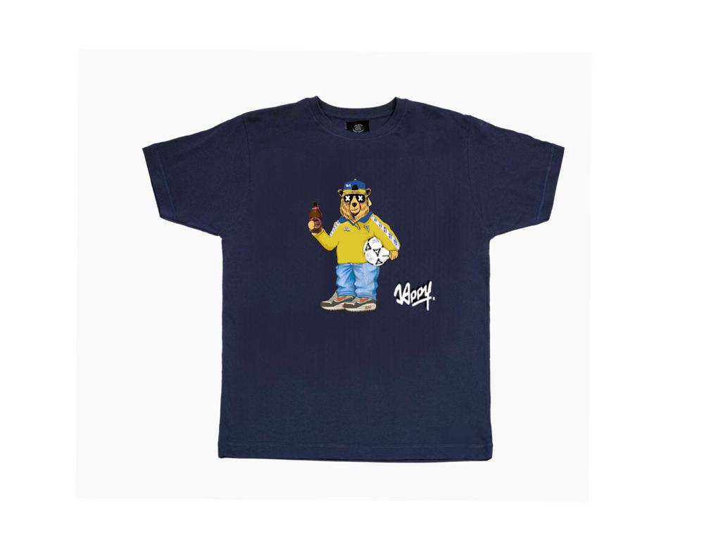 Camiseta Jappy Oso ese Cadí Oé 90