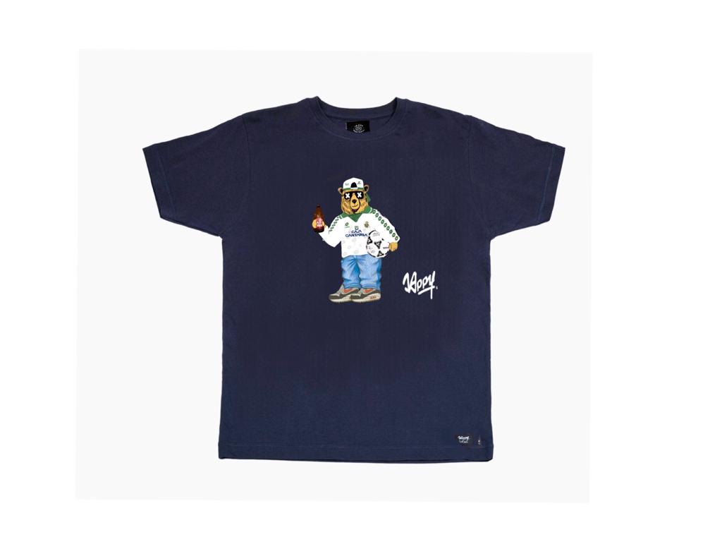 Camiseta Jappy Oso cantabro 90