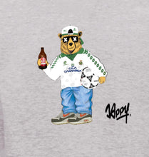 Cargar imagen en el visor de la galería, Sudadera Jappy Oso Cantabro 90
