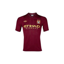 Cargar imagen en el visor de la galería, Camiseta visitante Manchester City 2017-18 M
