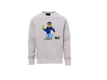 Cargar imagen en el visor de la galería, Sudadera Jappy Oso Hala Oviedo 90
