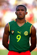 Cargar imagen en el visor de la galería, Camiseta Camerún 2002 L

