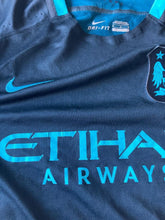 Cargar imagen en el visor de la galería, Camiseta visitante Manchester City 2015-16 M
