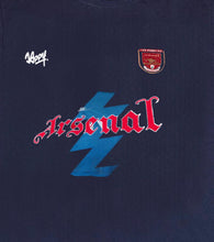 Cargar imagen en el visor de la galería, Camiseta Arsenal 1996 away
