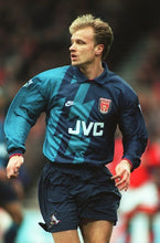 Cargar imagen en el visor de la galería, Camiseta Arsenal 1996 away
