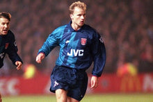 Cargar imagen en el visor de la galería, Camiseta Arsenal 1996 away
