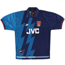 Cargar imagen en el visor de la galería, Camiseta Arsenal 1996 away
