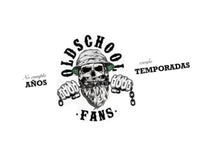 Cargar imagen en el visor de la galería, Camiseta Old School Fans
