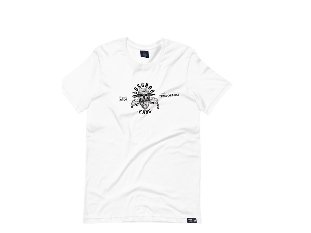 Camiseta Old School Fans