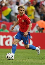 Cargar imagen en el visor de la galería, Camiseta República Checa 2006-08
