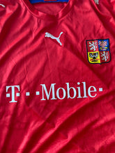 Cargar imagen en el visor de la galería, Camiseta República Checa 2006-08
