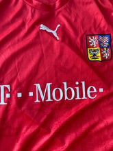 Cargar imagen en el visor de la galería, Camiseta República Checa 2006-08
