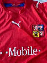 Cargar imagen en el visor de la galería, Camiseta República Checa 2006-08
