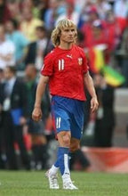 Cargar imagen en el visor de la galería, Camiseta República Checa 2006-08
