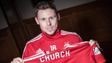 Cargar imagen en el visor de la galería, Camiseta Gales 2010-11  # Church L
