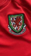 Cargar imagen en el visor de la galería, Camiseta Gales 2010-11  # Church L
