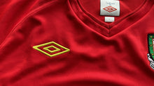 Cargar imagen en el visor de la galería, Camiseta Gales 2010-11  # Church L
