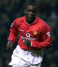 Cargar imagen en el visor de la galería, Camiseta Manchester United 2000-02 XXS
