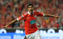 Cargar imagen en el visor de la galería, Polo de paseo SL Benfica 2008-09 XL
