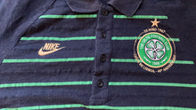Cargar imagen en el visor de la galería, Polo Celtic de Glasgow 40 aniversario Copa de Europa 1967 L
