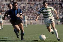 Cargar imagen en el visor de la galería, Polo Celtic de Glasgow 40 aniversario Copa de Europa 1967 L
