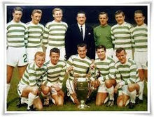 Cargar imagen en el visor de la galería, Polo Celtic de Glasgow 40 aniversario Copa de Europa 1967 L
