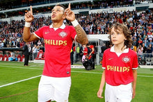 Cargar imagen en el visor de la galería, Camiseta PSV 2013-14 #6
