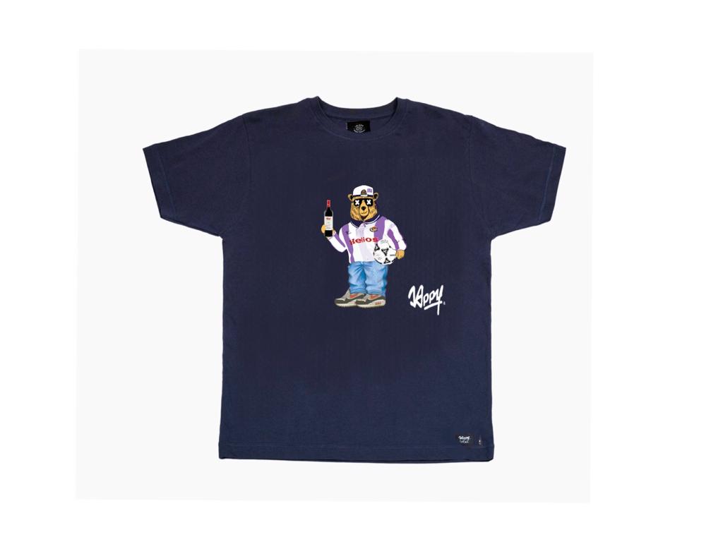 Camiseta Jappy Oso Pucelano 90