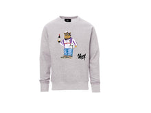 Cargar imagen en el visor de la galería, Sudadera Jappy Oso Pucelano 90
