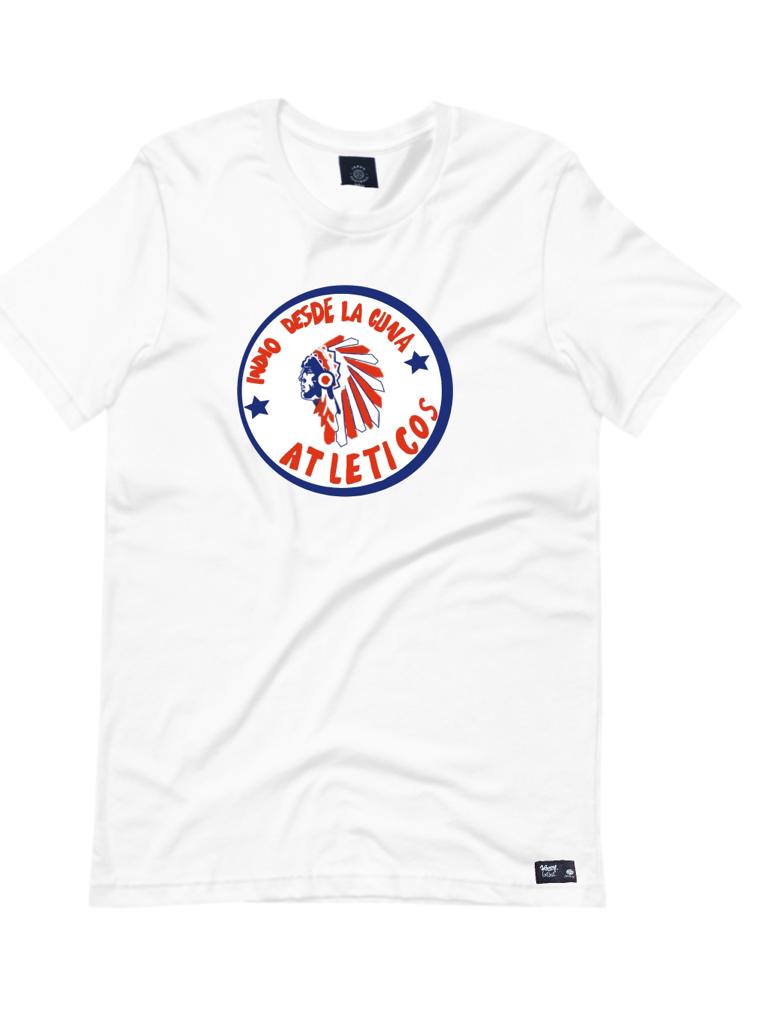 Camiseta Indio desde la cuna