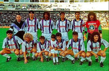Cargar imagen en el visor de la galería, Camiseta Jappy Oso Pucelano 90
