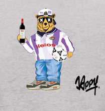 Cargar imagen en el visor de la galería, Sudadera Jappy Oso Pucelano 90
