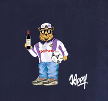 Cargar imagen en el visor de la galería, Camiseta Jappy Oso Pucelano 90
