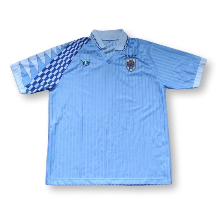 Camiseta selección Uruguay 1992/93