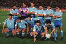 Cargar imagen en el visor de la galería, Camiseta selección Uruguay 1992/93

