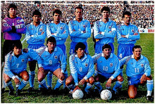 Cargar imagen en el visor de la galería, Camiseta selección Uruguay 1992/93
