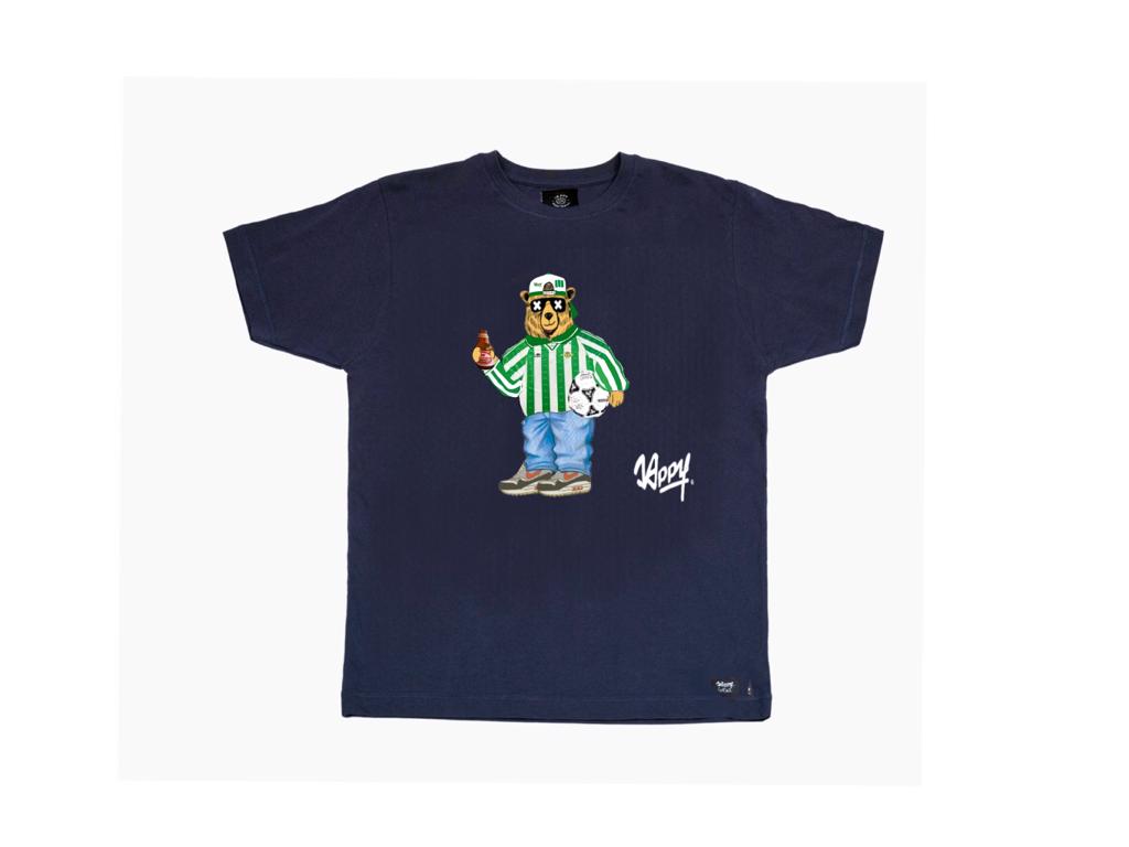 Camiseta Jappy Oso Muscho Beti 90